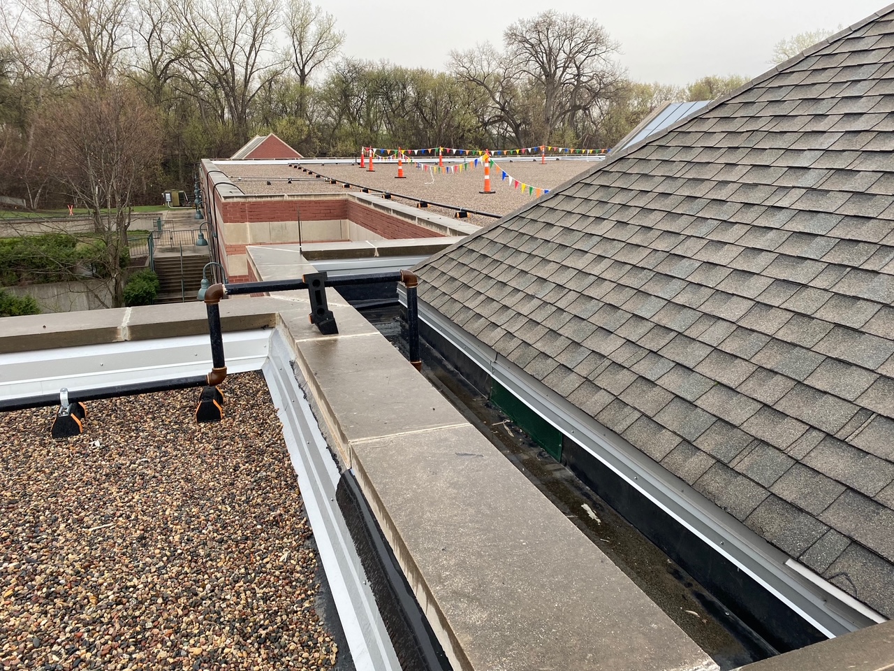 How to Prevent Wind Damage on Your Commercial Roof